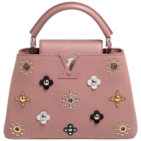 Louis Vuitton capucines sale